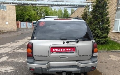 Chevrolet TrailBlazer II, 2003 год, 1 250 000 рублей, 5 фотография