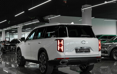 GAC GS8, 2023 год, 3 350 000 рублей, 4 фотография