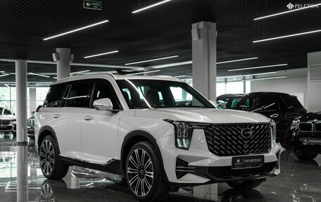 GAC GS8, 2023 год, 3 350 000 рублей, 2 фотография