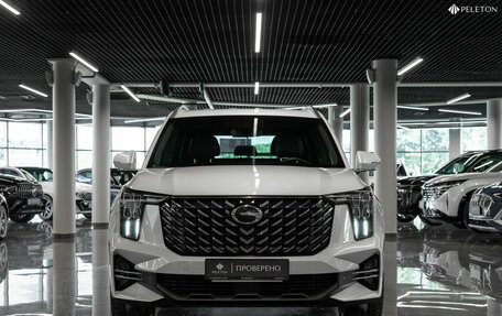 GAC GS8, 2023 год, 3 350 000 рублей, 3 фотография