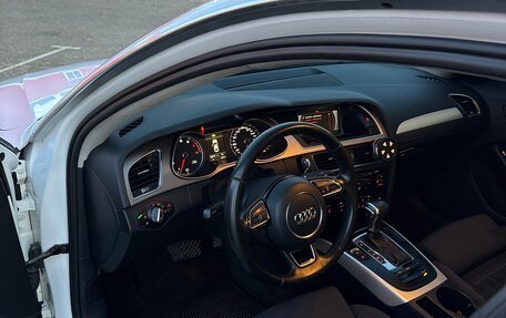 Audi A4, 2013 год, 1 295 000 рублей, 11 фотография