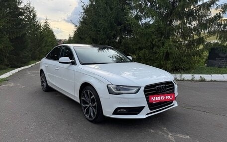 Audi A4, 2013 год, 1 295 000 рублей, 4 фотография