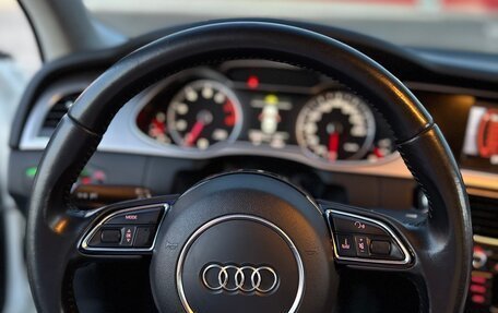 Audi A4, 2013 год, 1 295 000 рублей, 13 фотография