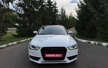Audi A4, 2013 год, 1 295 000 рублей, 3 фотография