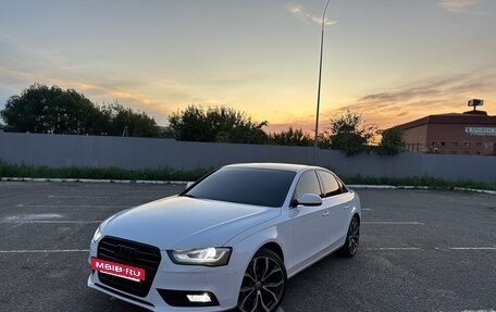 Audi A4, 2013 год, 1 295 000 рублей, 8 фотография