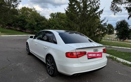 Audi A4, 2013 год, 1 295 000 рублей, 5 фотография