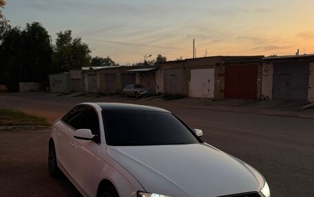 Audi A4, 2013 год, 1 295 000 рублей, 16 фотография