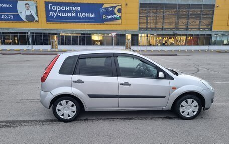 Ford Fiesta, 2008 год, 350 000 рублей, 10 фотография