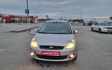 Ford Fiesta, 2008 год, 350 000 рублей, 6 фотография