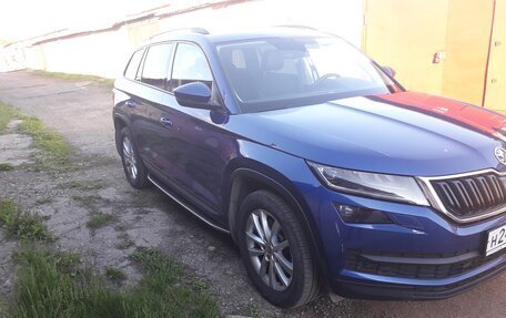 Skoda Kodiaq I, 2018 год, 2 950 000 рублей, 10 фотография