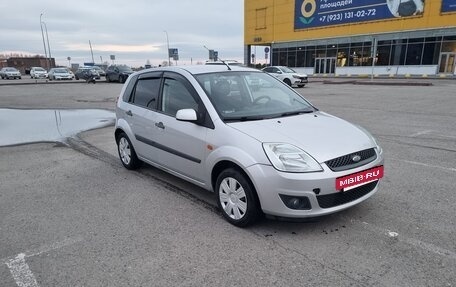 Ford Fiesta, 2008 год, 350 000 рублей, 8 фотография