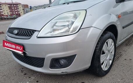 Ford Fiesta, 2008 год, 350 000 рублей, 2 фотография