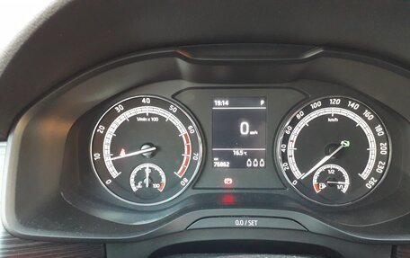 Skoda Kodiaq I, 2018 год, 2 950 000 рублей, 21 фотография