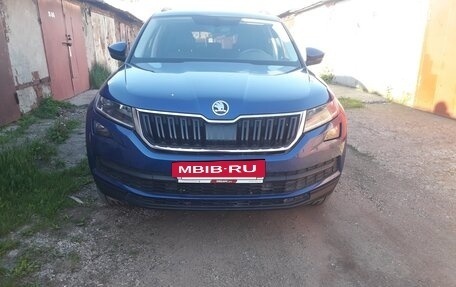 Skoda Kodiaq I, 2018 год, 2 950 000 рублей, 9 фотография