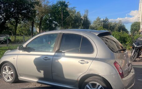 Nissan Micra III, 2008 год, 580 000 рублей, 4 фотография