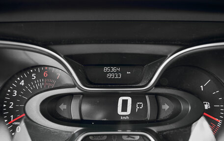 Renault Kaptur I рестайлинг, 2021 год, 1 630 000 рублей, 15 фотография