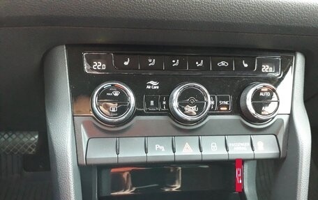 Skoda Kodiaq I, 2018 год, 2 950 000 рублей, 22 фотография