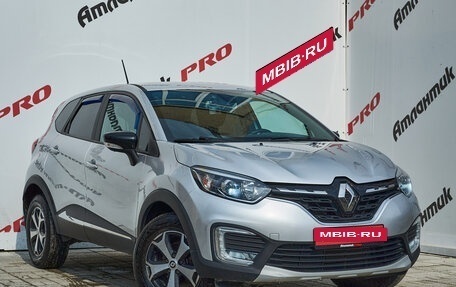 Renault Kaptur I рестайлинг, 2021 год, 1 630 000 рублей, 6 фотография