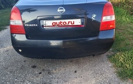 Nissan Primera III, 2006 год, 290 000 рублей, 4 фотография