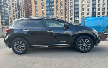 Nissan Murano, 2013 год, 1 750 000 рублей, 1 фотография