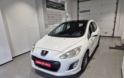 Peugeot 308 II, 2012 год, 549 000 рублей, 1 фотография