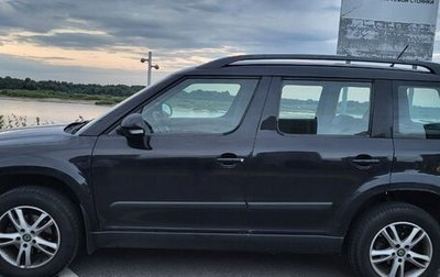 Skoda Yeti I рестайлинг, 2012 год, 720 000 рублей, 1 фотография
