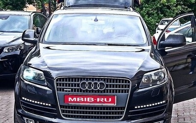 Audi Q7, 2008 год, 1 100 000 рублей, 1 фотография