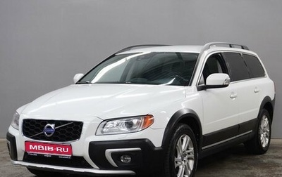 Volvo XC70 II рестайлинг, 2014 год, 2 250 000 рублей, 1 фотография