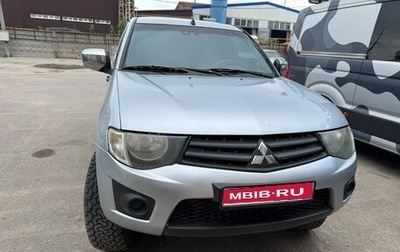 Mitsubishi L200 IV рестайлинг, 2011 год, 1 150 000 рублей, 1 фотография