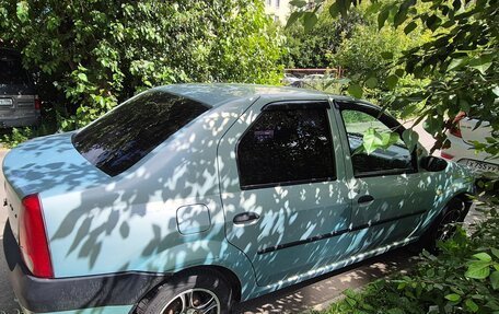 Renault Logan I, 2009 год, 300 000 рублей, 3 фотография