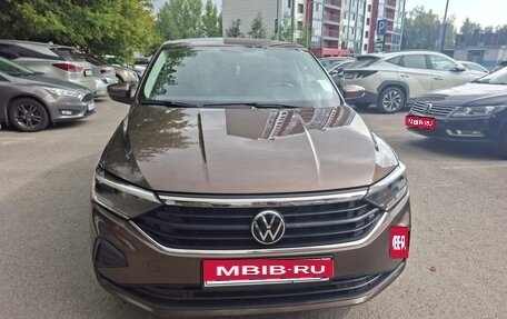 Volkswagen Polo VI (EU Market), 2022 год, 1 570 000 рублей, 1 фотография