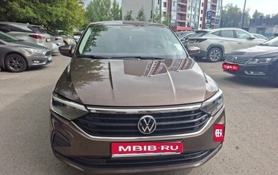 Volkswagen Polo VI (EU Market), 2022 год, 1 570 000 рублей, 1 фотография