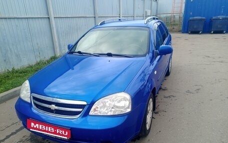 Chevrolet Lacetti, 2009 год, 570 000 рублей, 7 фотография