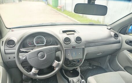 Chevrolet Lacetti, 2009 год, 570 000 рублей, 11 фотография