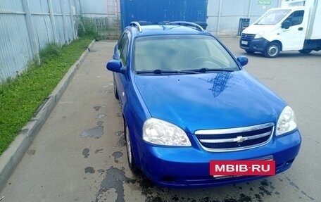 Chevrolet Lacetti, 2009 год, 570 000 рублей, 5 фотография