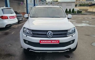 Volkswagen Amarok I рестайлинг, 2014 год, 1 800 000 рублей, 1 фотография