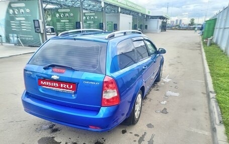 Chevrolet Lacetti, 2009 год, 570 000 рублей, 6 фотография