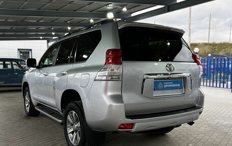 Toyota Land Cruiser Prado 150 рестайлинг 2, 2012 год, 2 449 000 рублей, 3 фотография