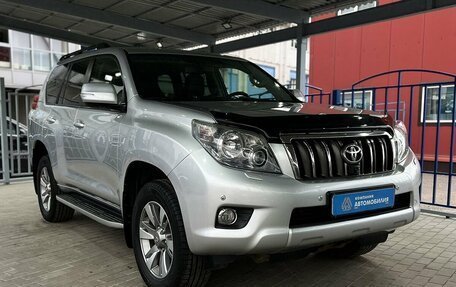 Toyota Land Cruiser Prado 150 рестайлинг 2, 2012 год, 2 449 000 рублей, 7 фотография