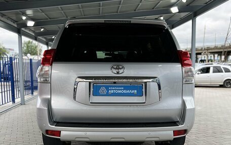 Toyota Land Cruiser Prado 150 рестайлинг 2, 2012 год, 2 449 000 рублей, 4 фотография