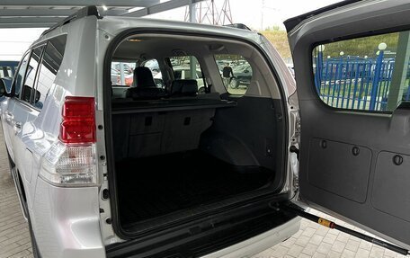 Toyota Land Cruiser Prado 150 рестайлинг 2, 2012 год, 2 449 000 рублей, 9 фотография