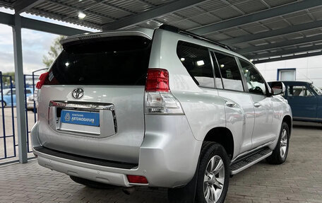 Toyota Land Cruiser Prado 150 рестайлинг 2, 2012 год, 2 449 000 рублей, 5 фотография