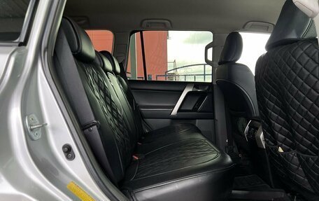 Toyota Land Cruiser Prado 150 рестайлинг 2, 2012 год, 2 449 000 рублей, 11 фотография
