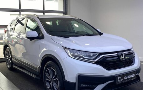 Honda CR-V IV, 2020 год, 4 095 000 рублей, 3 фотография