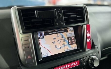 Toyota Land Cruiser Prado 150 рестайлинг 2, 2012 год, 2 449 000 рублей, 13 фотография