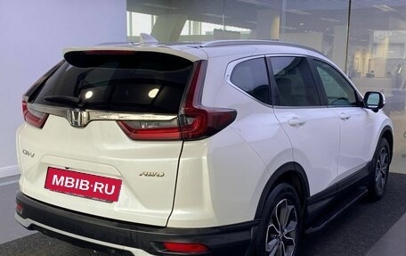 Honda CR-V IV, 2020 год, 4 095 000 рублей, 6 фотография