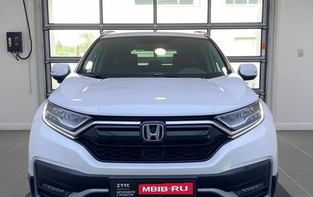 Honda CR-V IV, 2020 год, 4 095 000 рублей, 2 фотография