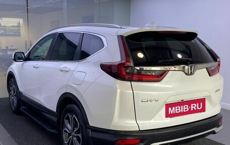Honda CR-V IV, 2020 год, 4 095 000 рублей, 8 фотография