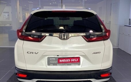 Honda CR-V IV, 2020 год, 4 095 000 рублей, 7 фотография