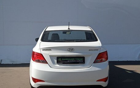 Hyundai Solaris II рестайлинг, 2015 год, 845 000 рублей, 8 фотография